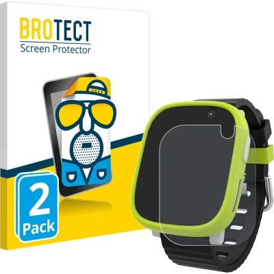 Afbeelding van BROTECT Screenprotector voor Xplora X6 Play Folie Beschermfolie matte (2 Stuks)