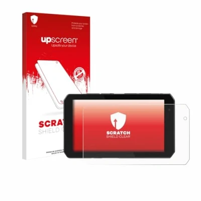 Afbeelding van upscreen Schermbeschermer voor Chigee AIO 5 Play Screen Protector Transparant, Antikras, Anti Vingerafdruk