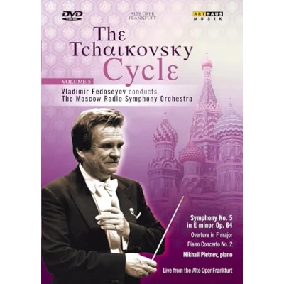 Afbeelding van P.I. Tchaikovsky Cyclus V