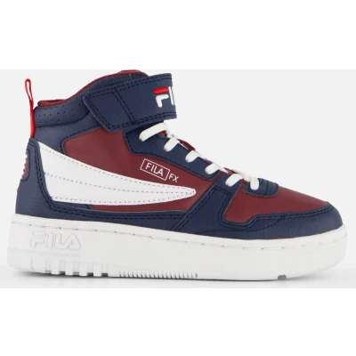 Afbeelding van Fila FXventuno sneakers blauw/wit/rood