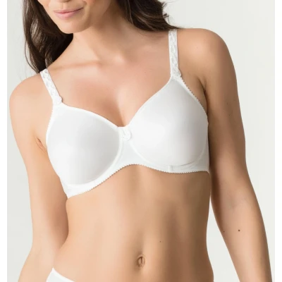 Afbeelding van PrimaDonna SATIN Beugel BH (Natuur)