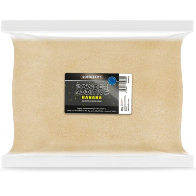 Afbeelding van Sonubaits Powder Additives 250g Banana