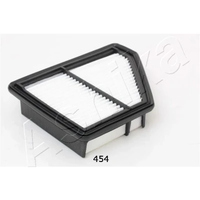 Afbeelding van ASHIKA 20 04 454 Luchtfilter 42mm 168mm 115, 200mm Filter insert HONDA: CIVIC 8 Hatchback