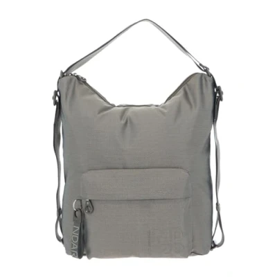 Afbeelding van Mandarina Duck, MD20 HOBO/rugzak dames, eenheidsmaat, Sage Gray, Eén maat