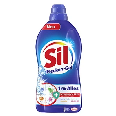 Afbeelding van Sil Vlekverwijderaar Gel 1 voor alles 1,3 L