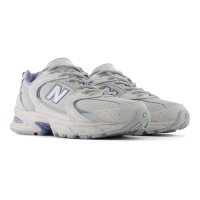 Afbeelding van New Balance 530 Dames Sneakers GREY MATTER