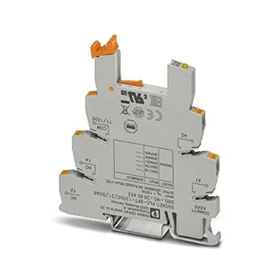 Afbeelding van Phoenix Contact PLC BPT 120UC/21/SO46 Relaissocket REL MR 60DC/21AU, 60DC/21, OPT 60DC/48DC/100,