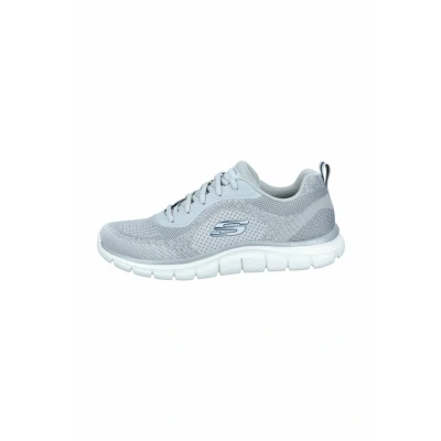 Afbeelding van Skechers Track Glendor Sneaker voor heren, Grijs, 45.5 EU