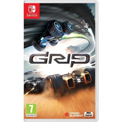 Afbeelding van GRIP: Combat Racing Switch