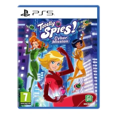 Afbeelding van Totally Spies! Cyber Mission