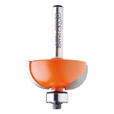 Afbeelding van CMT 937.350.11 Convex frees met lagers van Hw, grijs/oranje