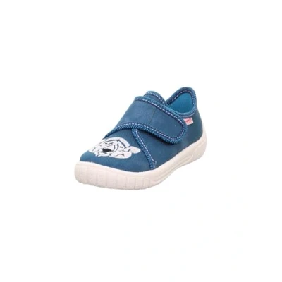 Afbeelding van Superfit BILL Pantoffels voor kinderen, Maat: 32, Blue Textiel