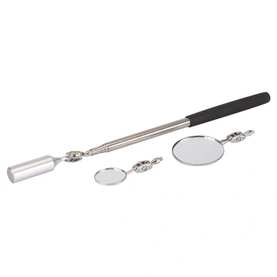 Afbeelding van Silverline 3 in 1 telescopische magneetpen 800 mm