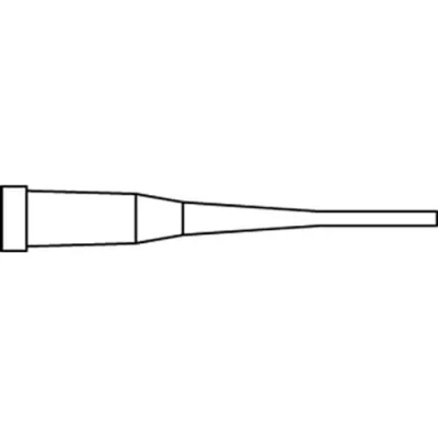 Afbeelding van Fischer 520593 Statische menger FIS Ultra Mixer Red 10 stuk(s)