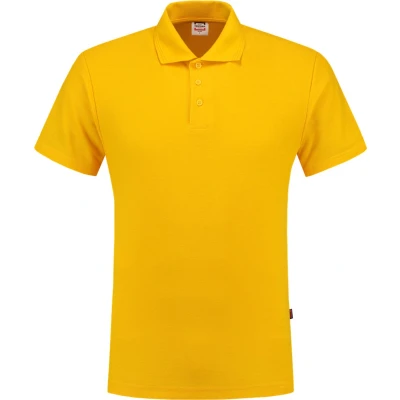 Afbeelding van Tricorp 201003 Poloshirt 180 Gram Geel