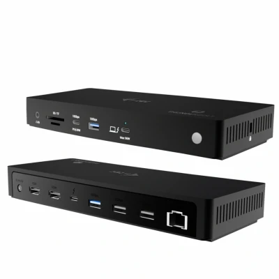 Afbeelding van Thunderbolt4 Triple Display Docking Station + Power Delivery 96W