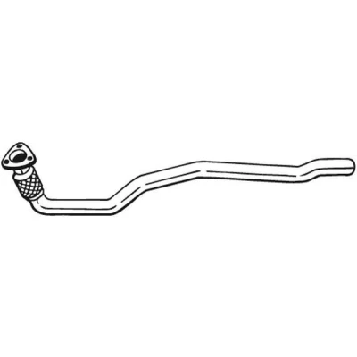 Afbeelding van Bosal Voorpijp 800 119