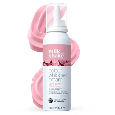 Afbeelding van Milk_Shake Color Whipped Cream Light Pink 100ml