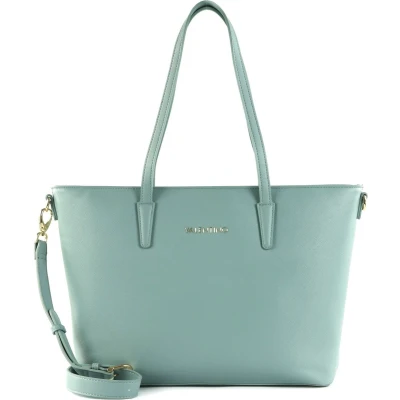 Afbeelding van VALENTINO Schoudertas Shopper Zero Re Shopping Bag Polvere Lichtblauw