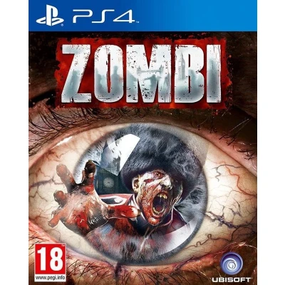 Afbeelding van Ubisoft Zombi, PS4, PlayStation 4, M (Volwassen)