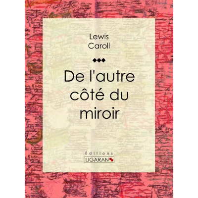 Afbeelding van de l&#039;autre côté du miroir