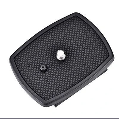 Afbeelding van Statiefkopadapter voor snelkoppelingsplaatklemmen Velbon CX 444, 888, 460, 460mini, 470, 570, 690, DF 50, VCT D580RM, D680RM, R640