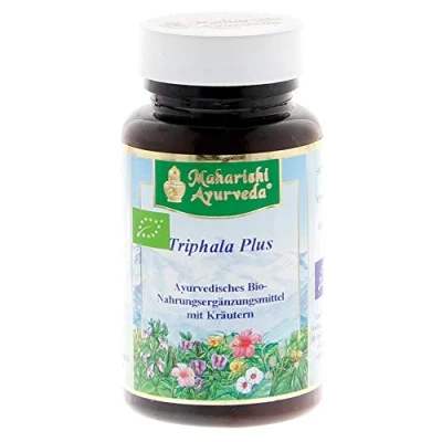 Afbeelding van Maharishi Ayurv Triphala Plus Bio, 60 tabletten