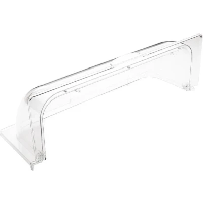 Afbeelding van Olympia polycarbonaat rolltop deksel GN 1/1