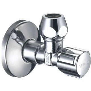 Afbeelding van Schell hoekstopkraan chroom 1 2x12 04915 049150699