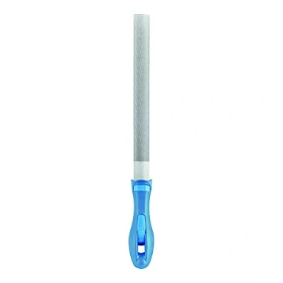 Afbeelding van PFERD 11213257 Werkplaatsvijl halfrond kap 2 incl. ergonomisch vijlheft Lengte 250 mm 1 stuk(s)