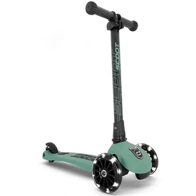 Afbeelding van Step Scoot and Ride Highwaykick 3 Forest
