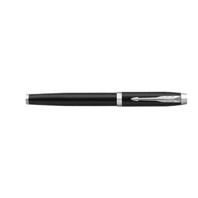 Afbeelding van Vulpen Parker IM matt black CT medium