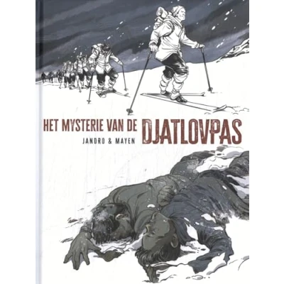 Afbeelding van Het mysterie van de Djatlovpas