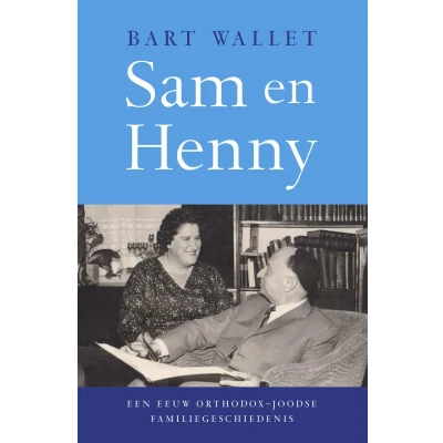 Afbeelding van Sam en Henny (Paperback)