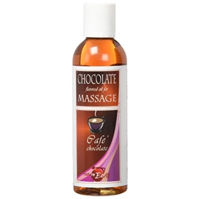 Afbeelding van Glijmiddel Nature Body 100 ml Koffie Chocolade