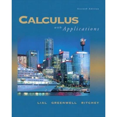 Afbeelding van Calculus with Applications