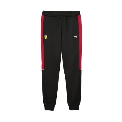 Afbeelding van Puma Scuderia Ferrari MT7 Jogging Trainingsbroek, Heren, Maat: XXL, Black