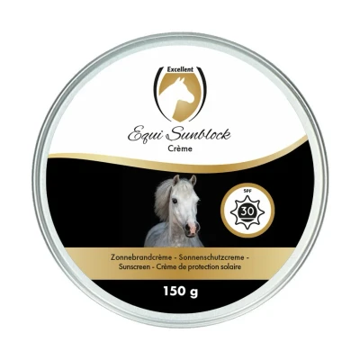 Afbeelding van Hofman Equi Sunblock 150 g Kleurloos