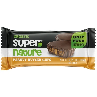 Afbeelding van Super Nature Peanut Butter Cups