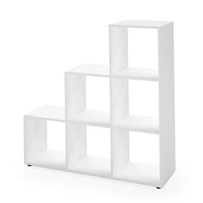 Afbeelding van Vicco Traprek, Wit, 105 x 107.5 cm