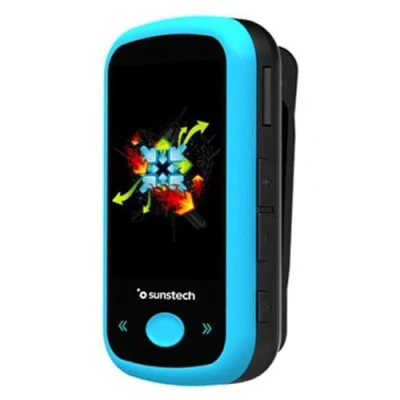 Afbeelding van MP4 player Sunstech IBIZABT8GBBL