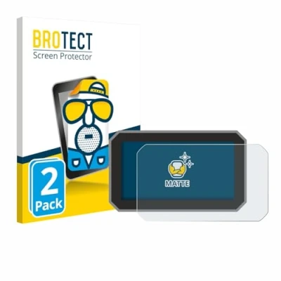 Afbeelding van BROTECT Screenprotector voor Honda Forza (2025) Folie Beschermfolie matte (2 Stuks)