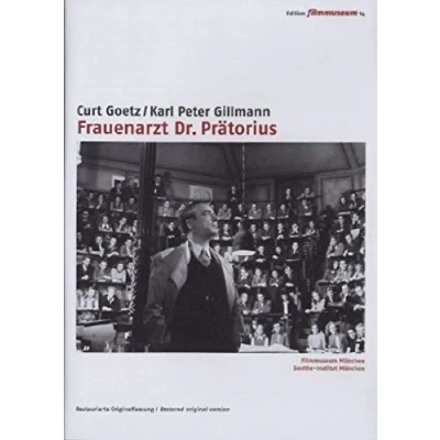 Afbeelding van Frauenarzt Dr.Prã¤Torius (Import)