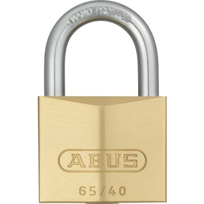 Afbeelding van Hangslot serie 65 Gelijksluitend 2 sleutels