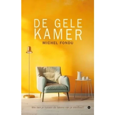 Afbeelding van De gele kamer (Hardback)