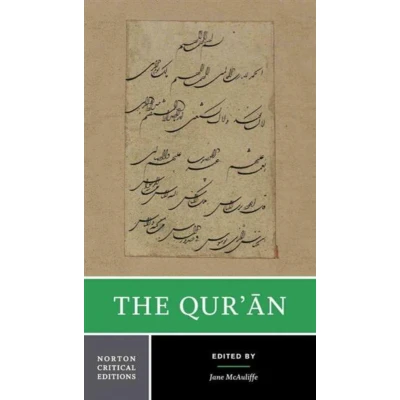 Afbeelding van The Qur&#039;an: A Norton Critical Edition: 0