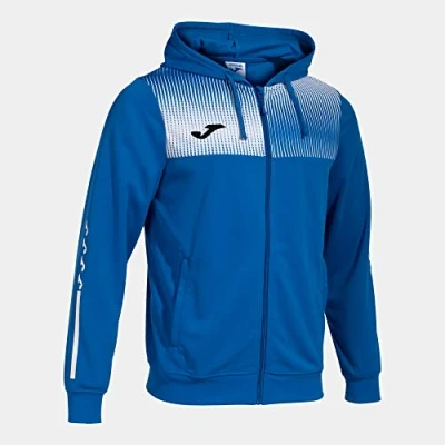 Afbeelding van Joma Eco Supernova Sweatshirt Met Volledige Rits Blauw M Man