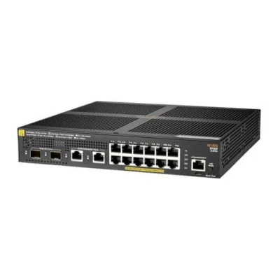 Afbeelding van Hewlett Packard Enterprise Aruba 2930F 12G PoE+Swch