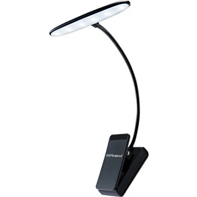 Afbeelding van Roland LCL 25W lessenaar lamp