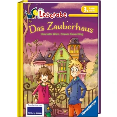 Afbeelding van Das Zauberhaus